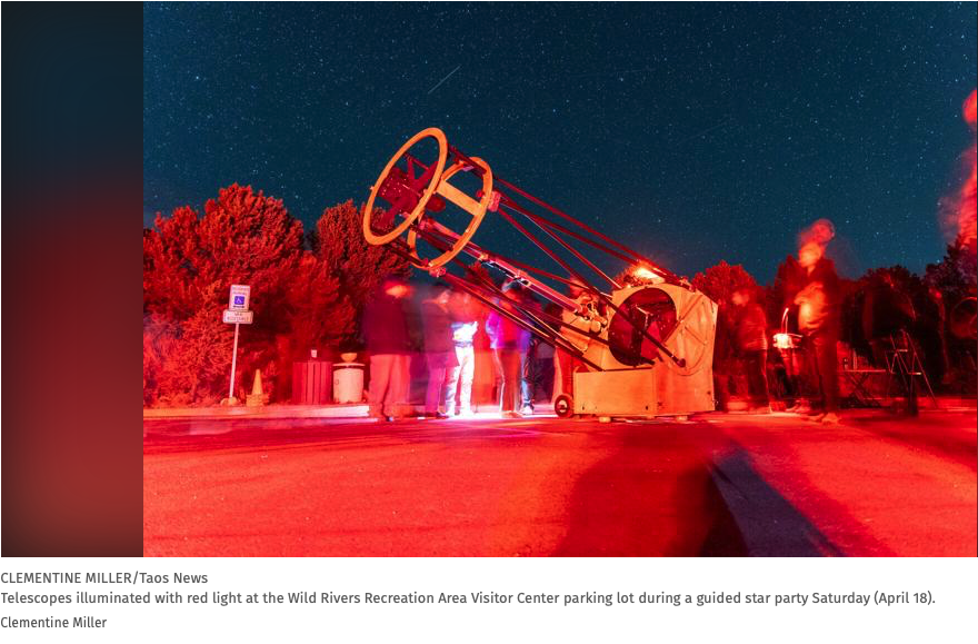 Telescope Picture